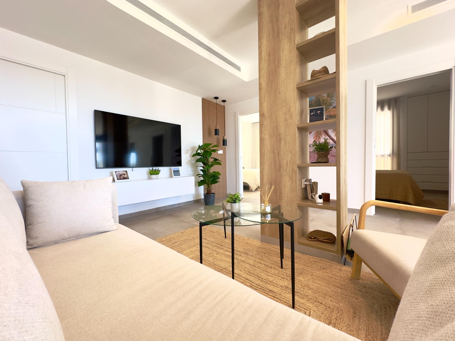 For sale - 3 Bedroom 2 Bathroom Apartment in San Pedro del Pinatar - San Pedro de Pinatar  - Murcia