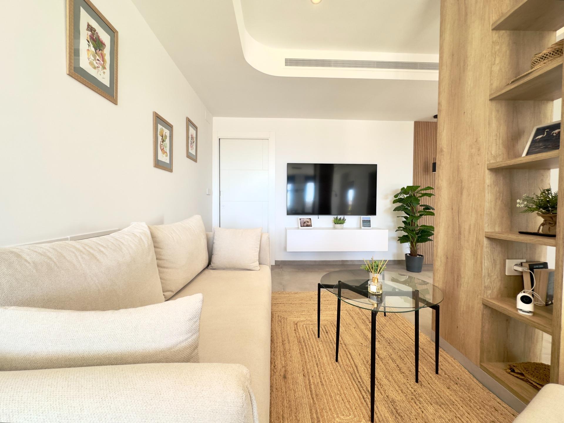 For sale - 3 Bedroom 2 Bathroom Apartment in San Pedro del Pinatar - San Pedro de Pinatar  - Murcia
