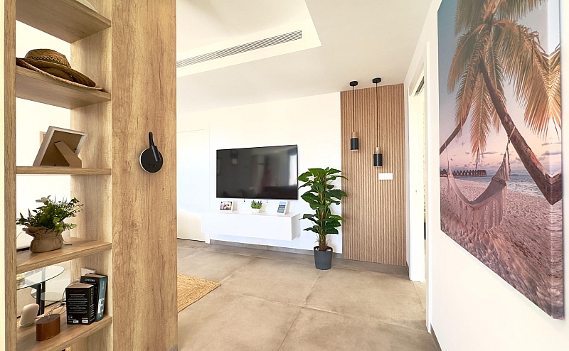 3 Bedroom 2 Bathroom Apartment in San Pedro del Pinatar