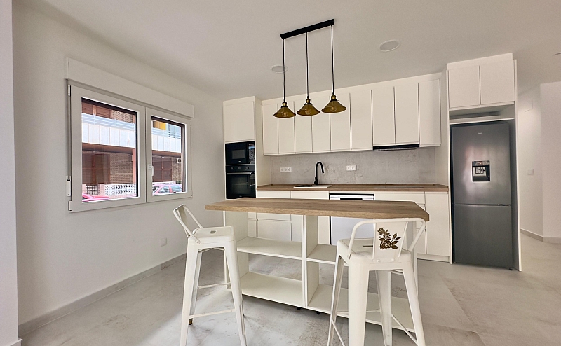 3 Bedroom 2 Bathroom Apartment in Torrevieja