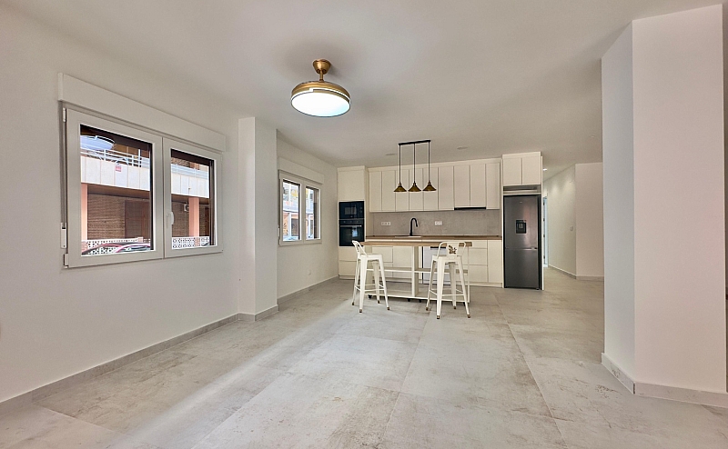 3 Bedroom 2 Bathroom Apartment in Torrevieja