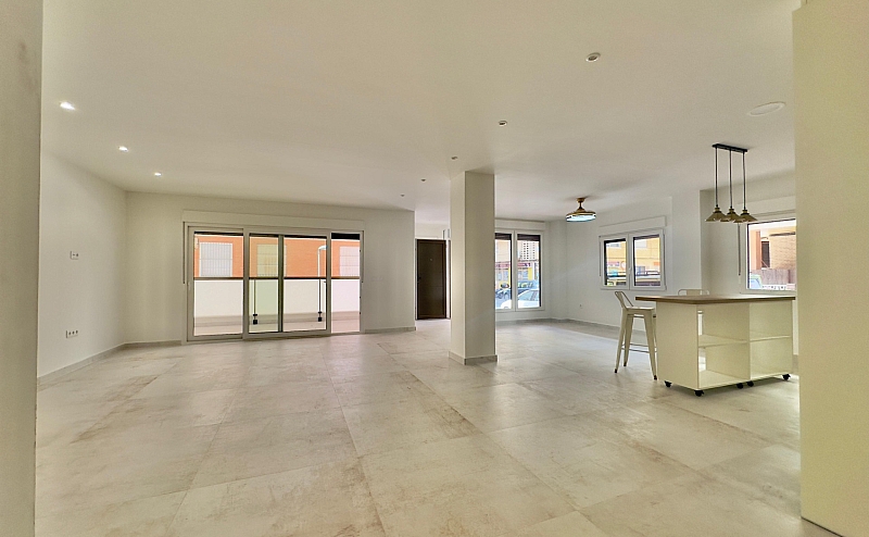 3 Bedroom 2 Bathroom Apartment in Torrevieja