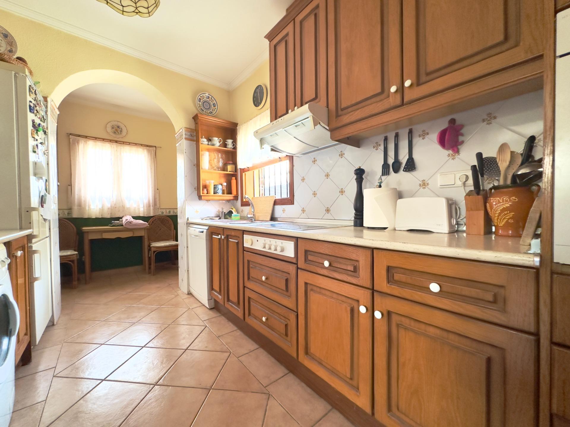For sale - 3 Bedroom 2 Bathroom Villa in Orihuela Costa - La Zenia  - Alicante