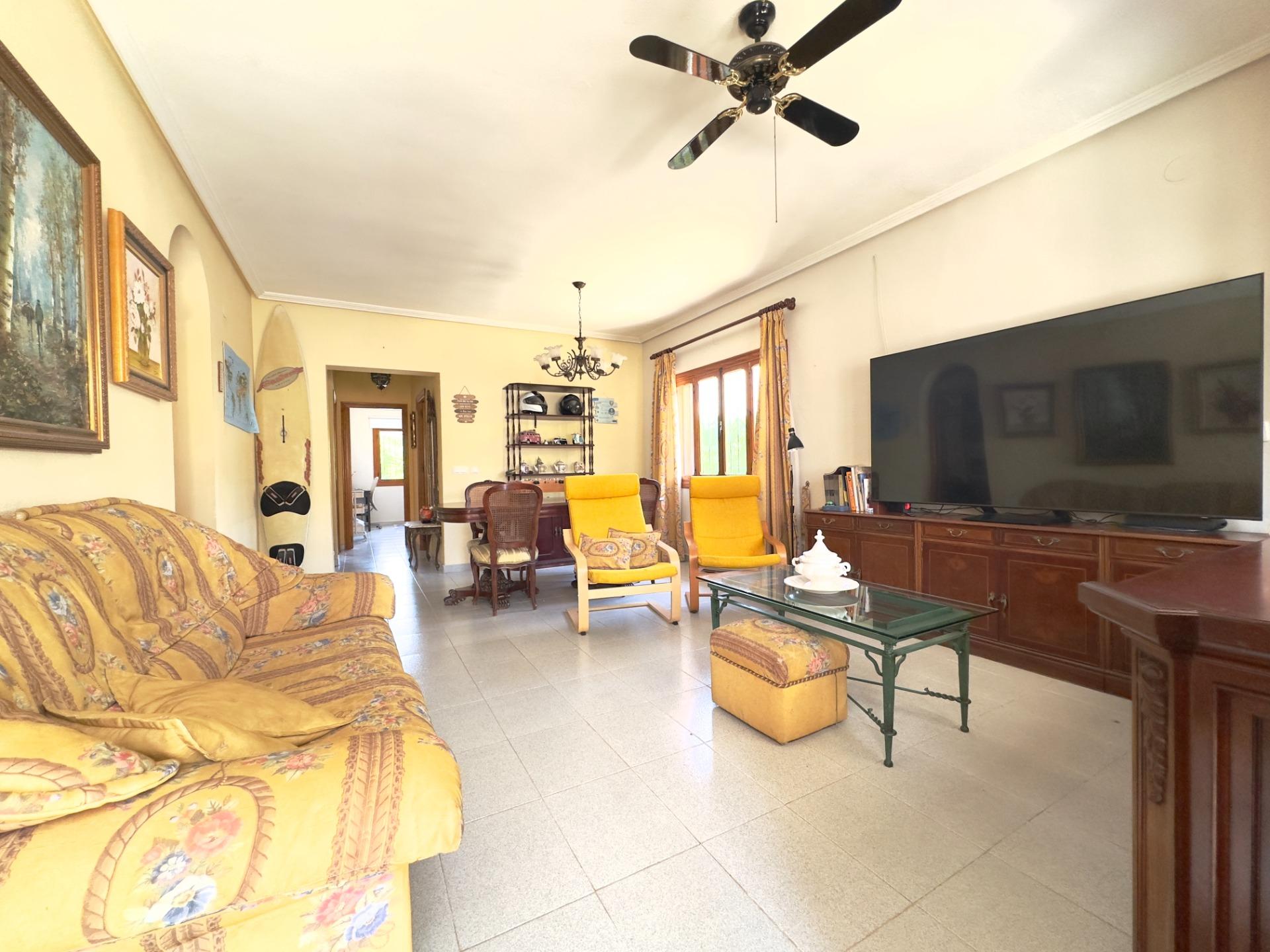 For sale - 3 Bedroom 2 Bathroom Villa in Orihuela Costa - La Zenia  - Alicante