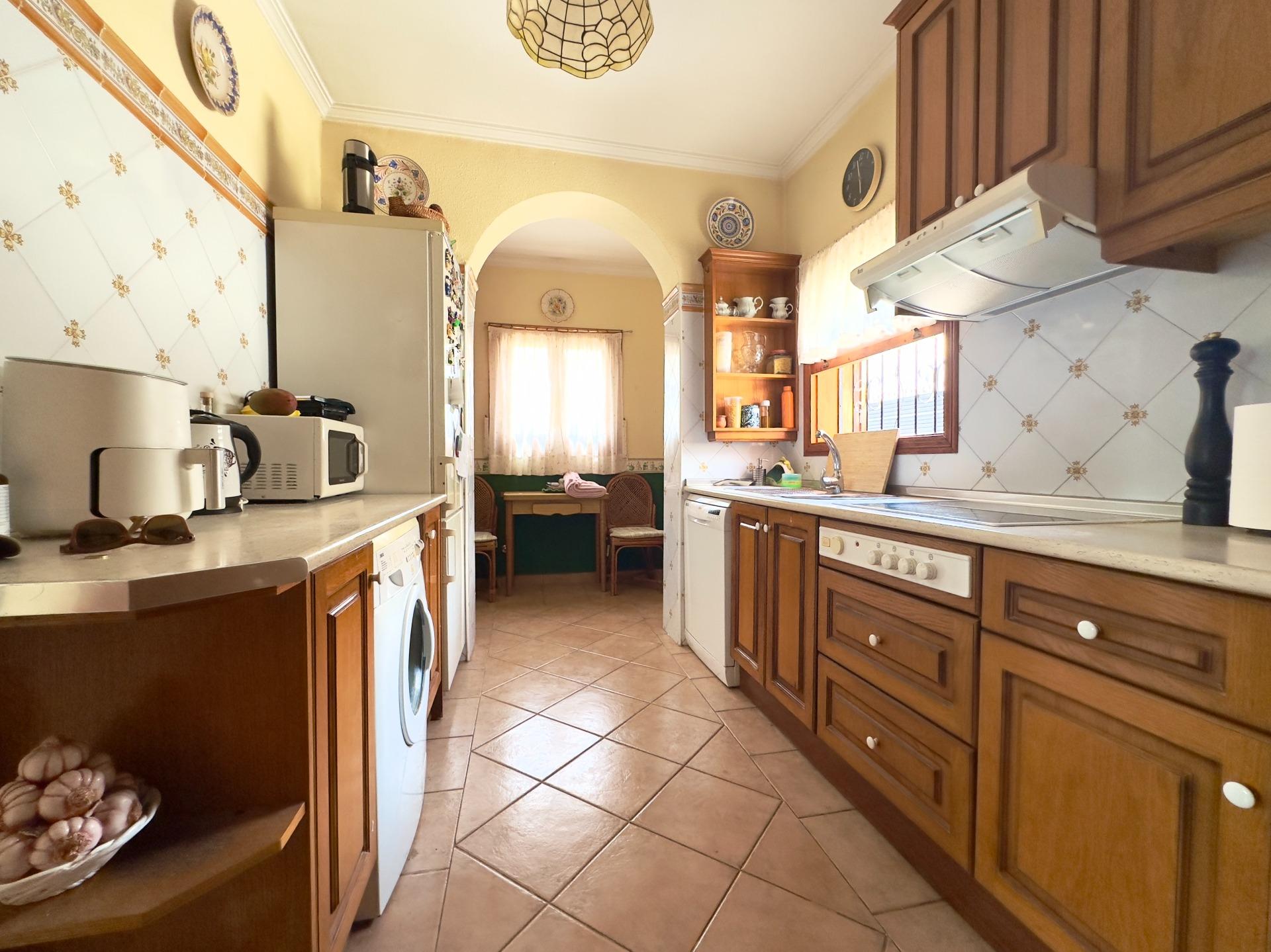 For sale - 3 Bedroom 2 Bathroom Villa in Orihuela Costa - La Zenia  - Alicante