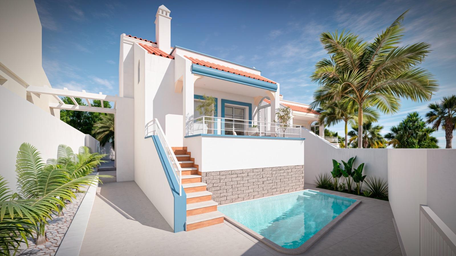 For sale - 3 Bedroom 2 Bathroom Villa in Orihuela Costa - Villamartin  - Alicante