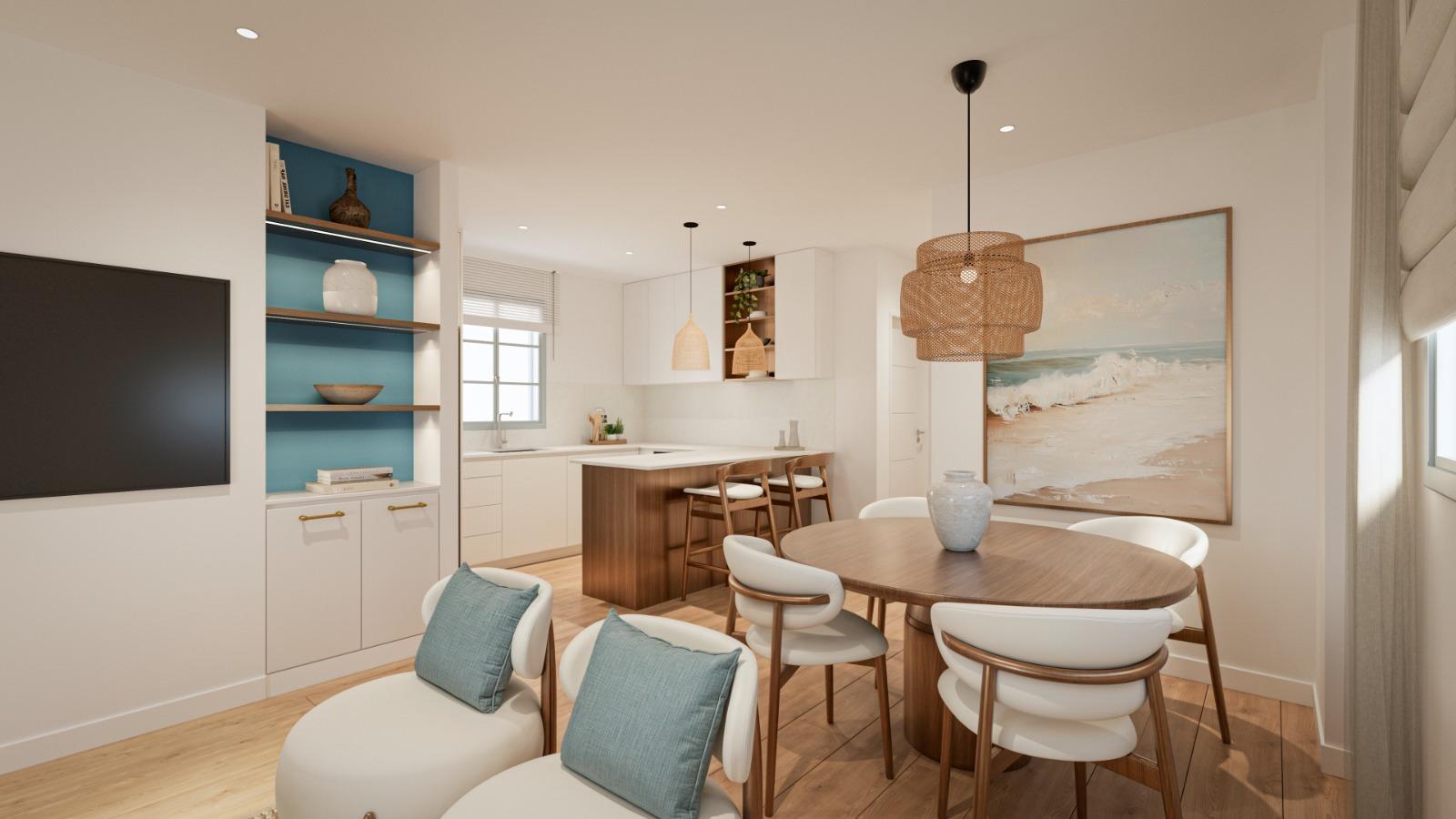 For sale - 3 Bedroom 2 Bathroom Villa in Orihuela Costa - Villamartin  - Alicante