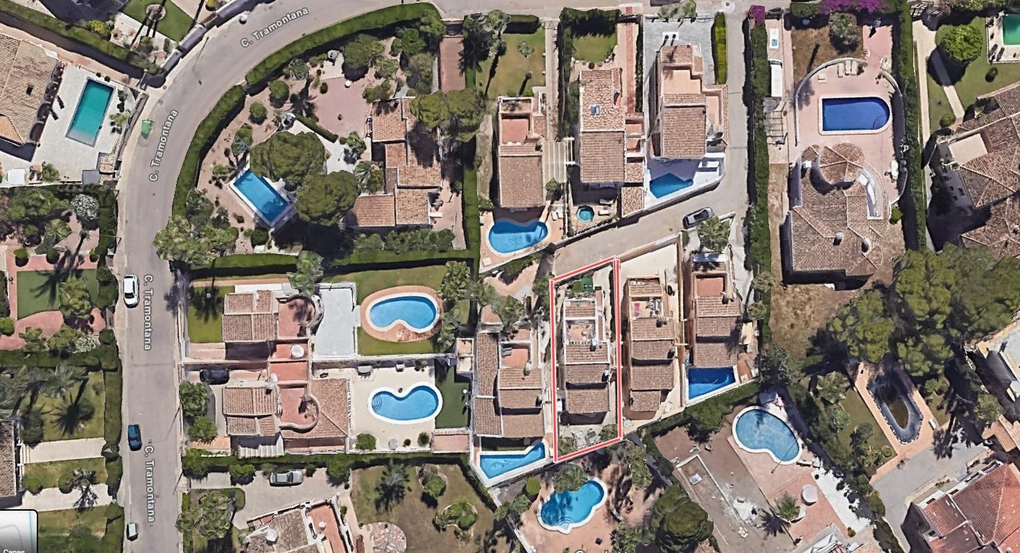 For sale - 3 Bedroom 2 Bathroom Villa in Orihuela Costa - Villamartin  - Alicante