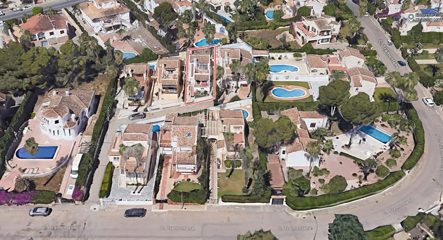For sale - 3 Bedroom 2 Bathroom Villa in Orihuela Costa - Villamartin  - Alicante