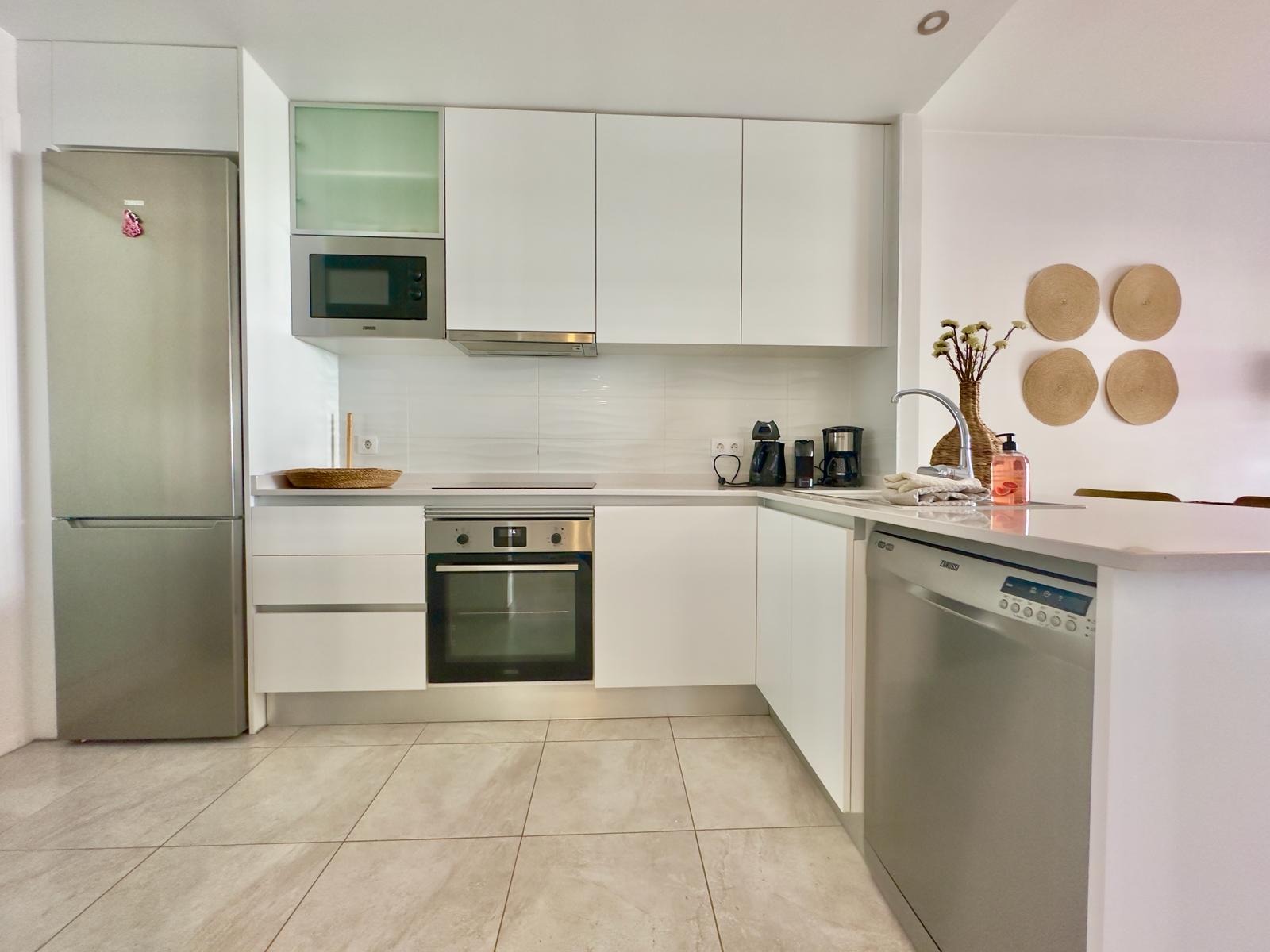 For sale - 2 Bedroom 1 Bathroom Apartment in Orihuela Costa - Las Filipinas  - Alicante