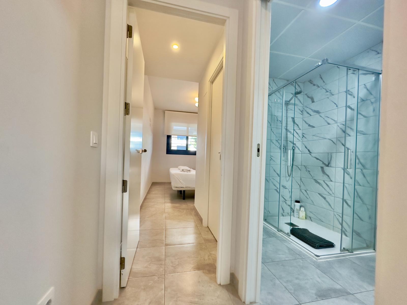 For sale - 2 Bedroom 1 Bathroom Apartment in Orihuela Costa - Las Filipinas  - Alicante