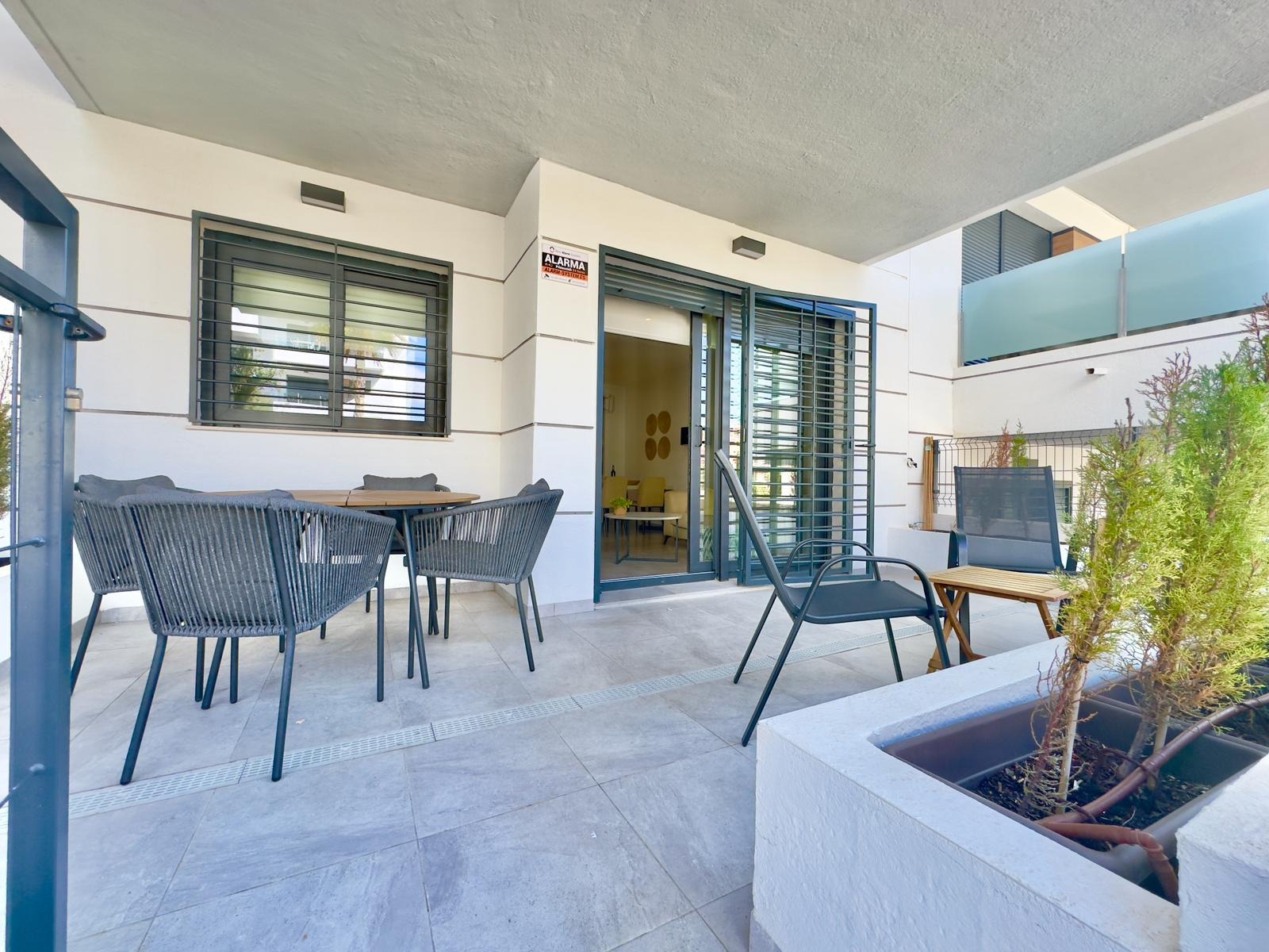 For sale - 2 Bedroom 1 Bathroom Apartment in Orihuela Costa - Las Filipinas  - Alicante