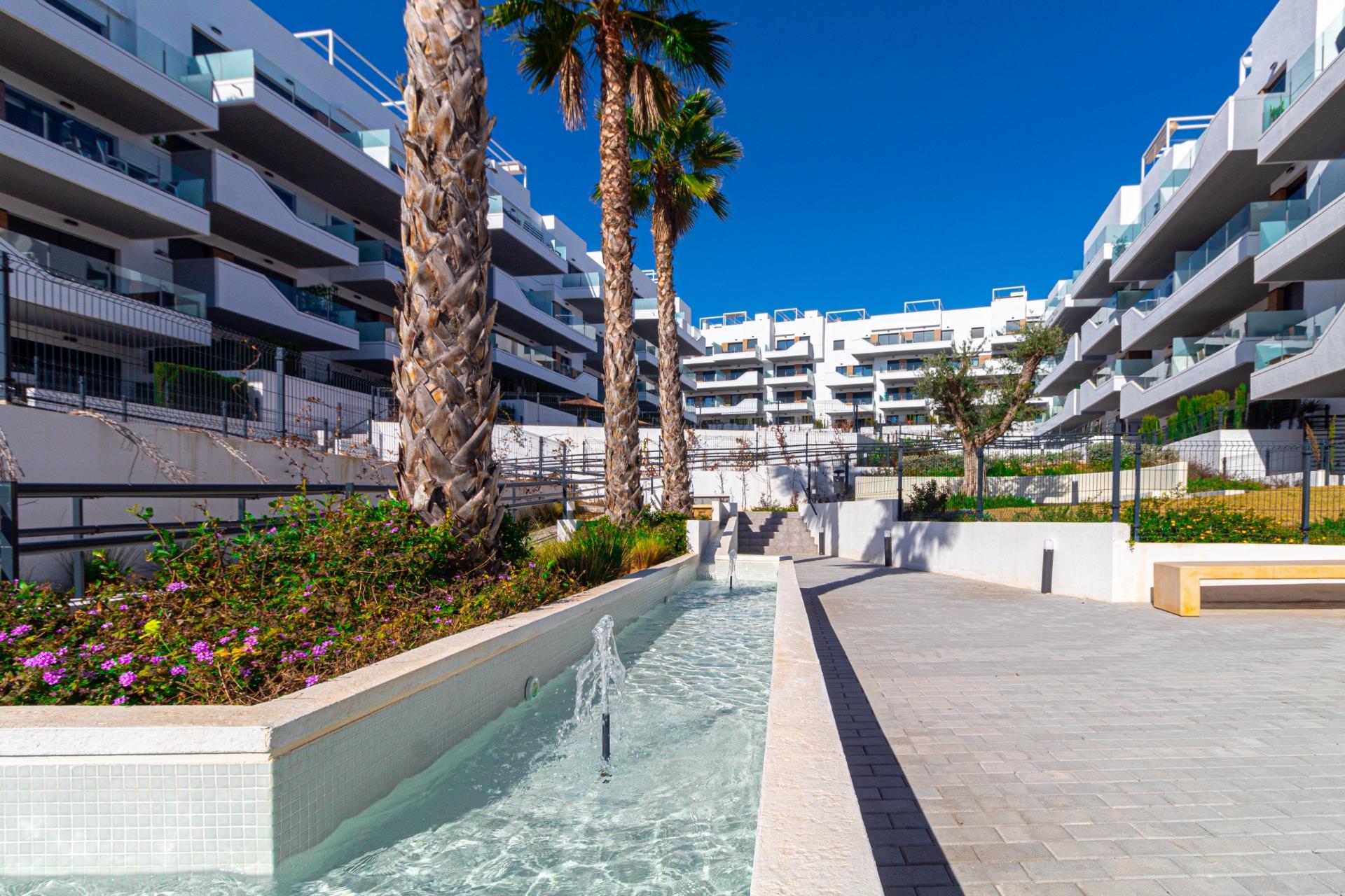 For sale - 2 Bedroom 1 Bathroom Apartment in Orihuela Costa - Las Filipinas  - Alicante