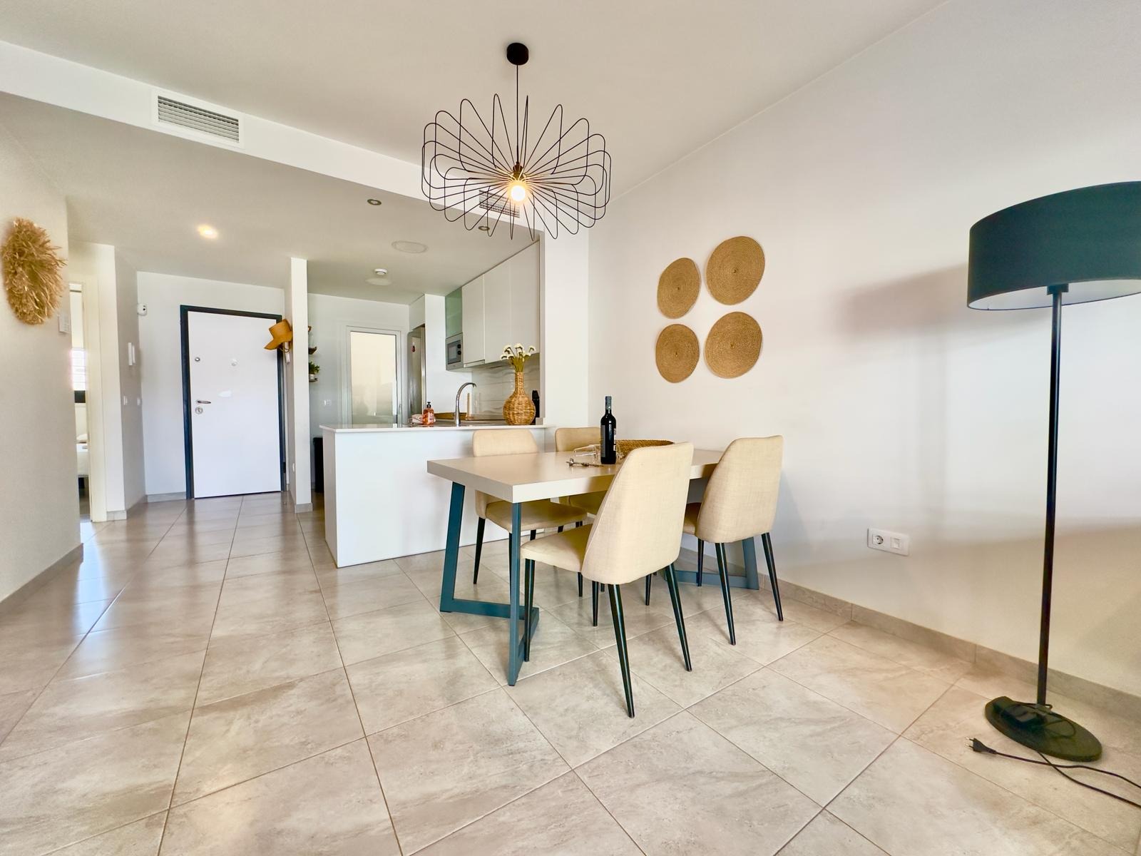 For sale - 2 Bedroom 1 Bathroom Apartment in Orihuela Costa - Las Filipinas  - Alicante