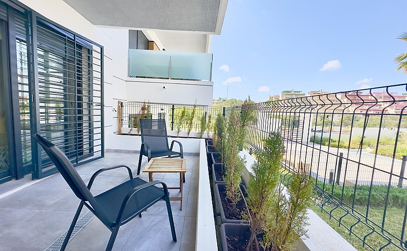 2 Bedroom 1 Bathroom Apartment in Orihuela Costa