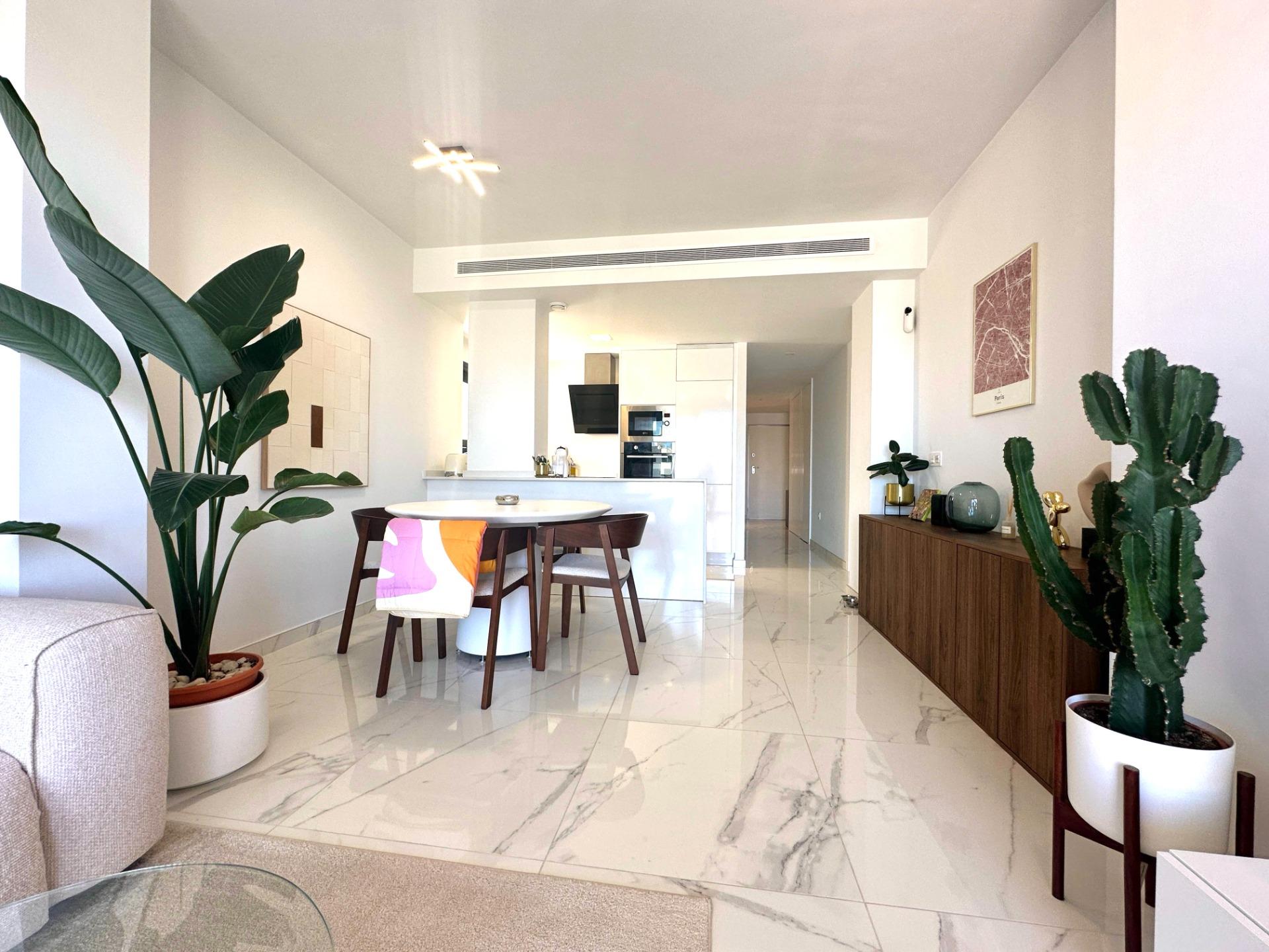 For sale - 2 Bedroom 2 Bathroom Apartment in Orihuela Costa - PAU 8  - Alicante