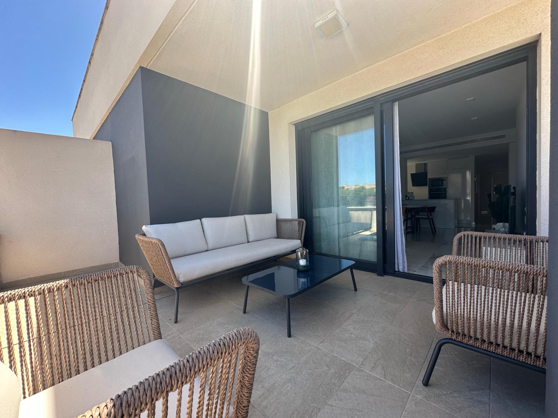 For sale - 2 Bedroom 2 Bathroom Apartment in Orihuela Costa - PAU 8  - Alicante
