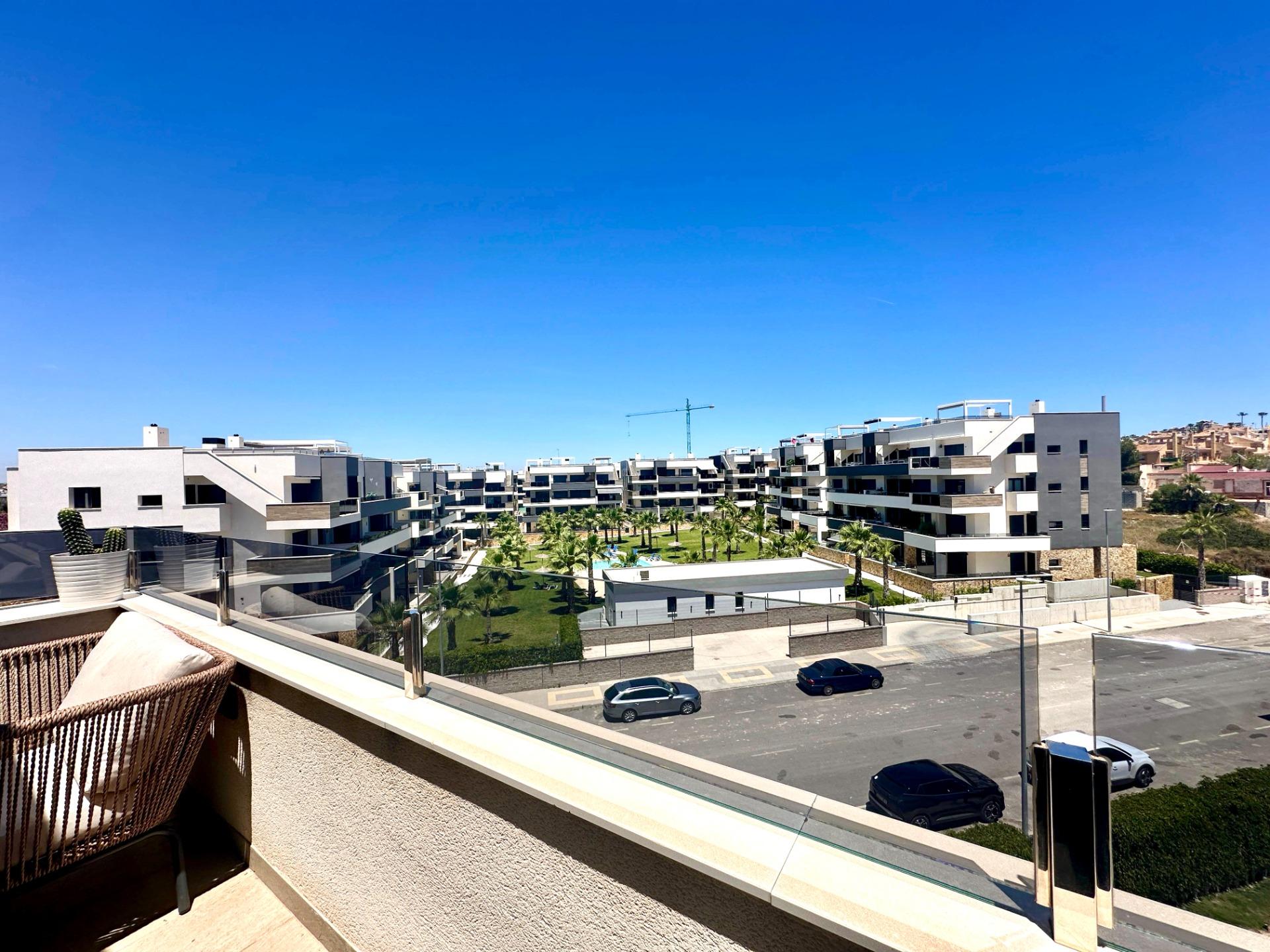 For sale - 2 Bedroom 2 Bathroom Apartment in Orihuela Costa - PAU 8  - Alicante