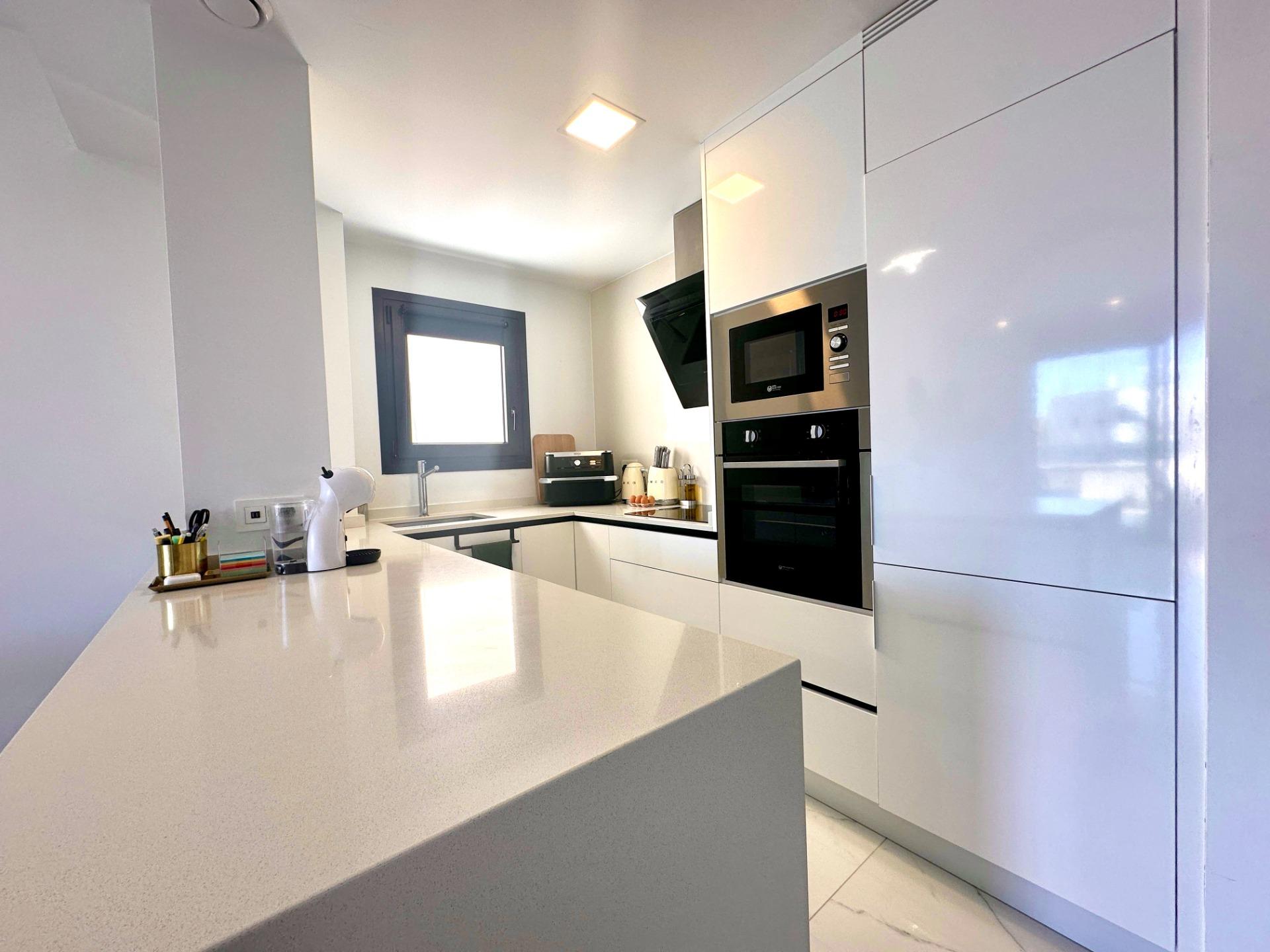 For sale - 2 Bedroom 2 Bathroom Apartment in Orihuela Costa - PAU 8  - Alicante