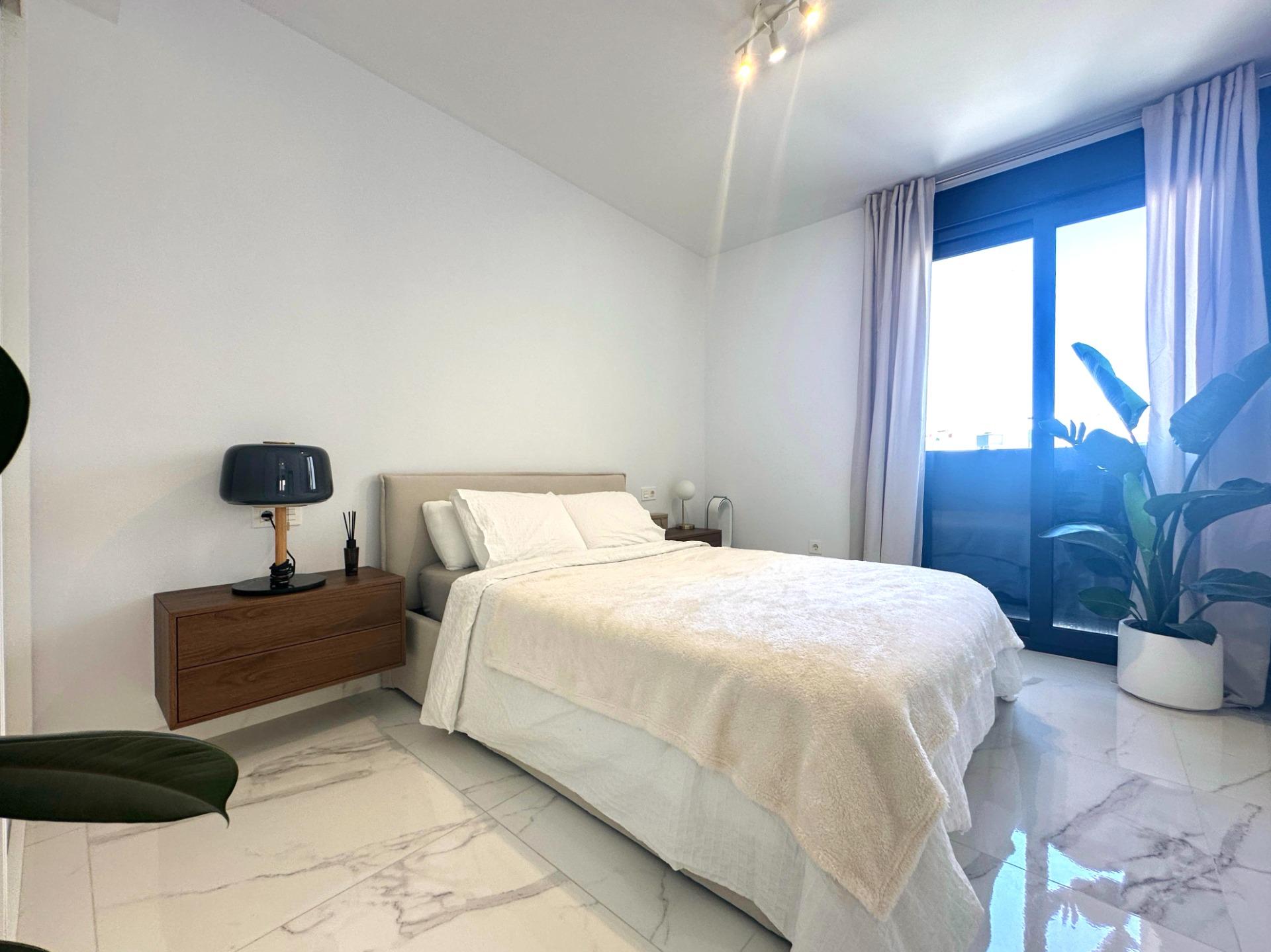 For sale - 2 Bedroom 2 Bathroom Apartment in Orihuela Costa - PAU 8  - Alicante