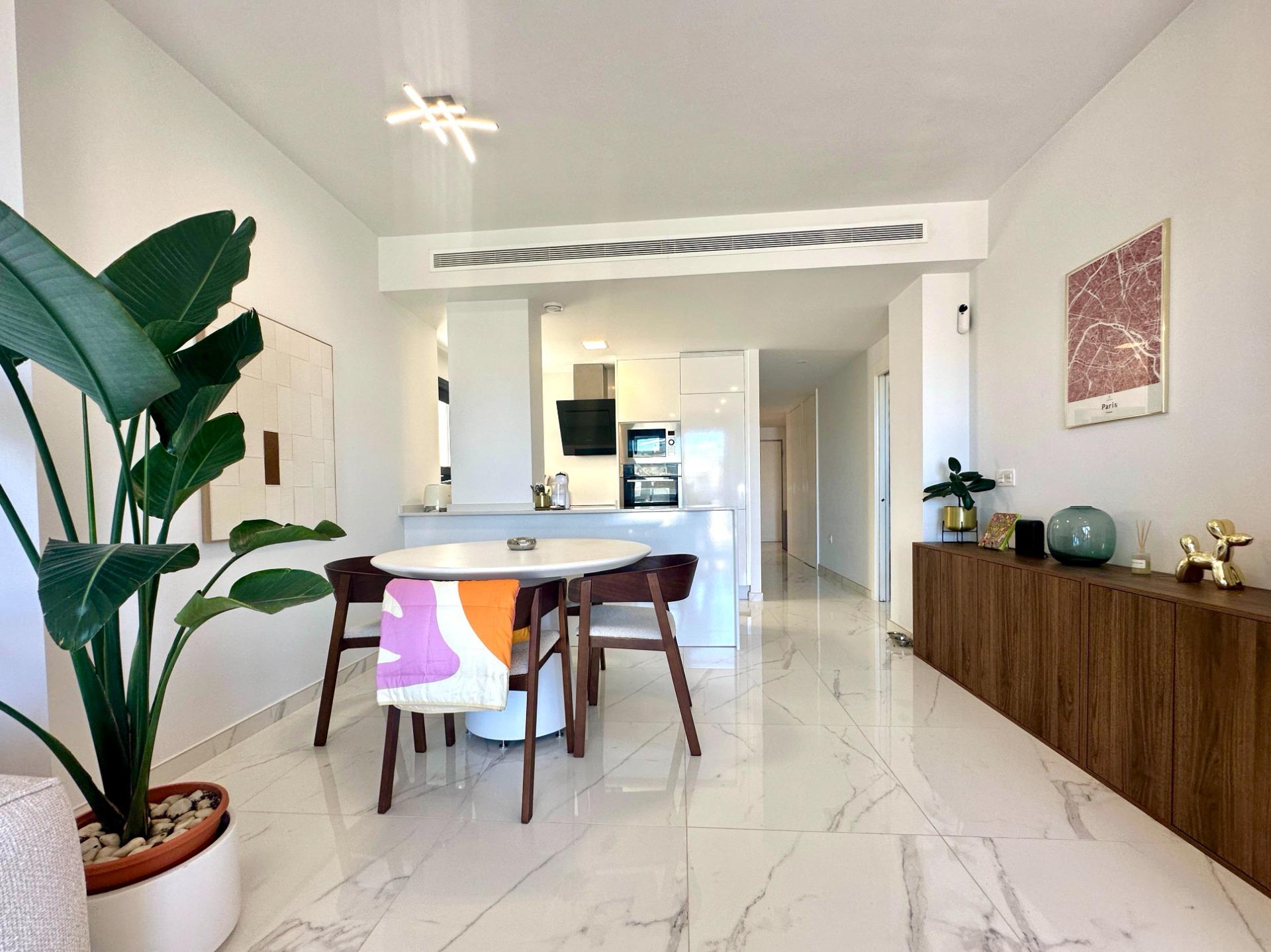 For sale - 2 Bedroom 2 Bathroom Apartment in Orihuela Costa - PAU 8  - Alicante