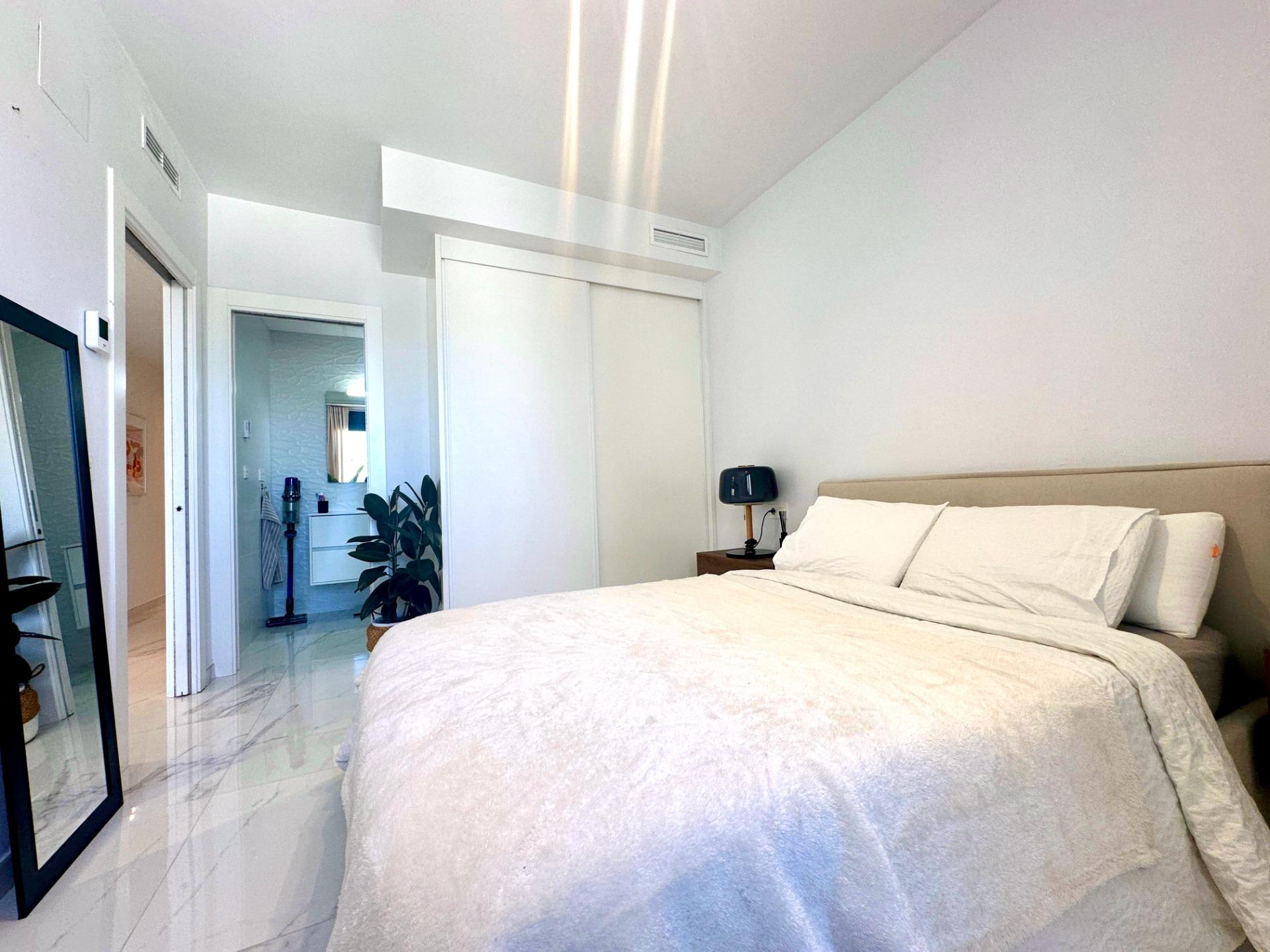 For sale - 2 Bedroom 2 Bathroom Apartment in Orihuela Costa - PAU 8  - Alicante