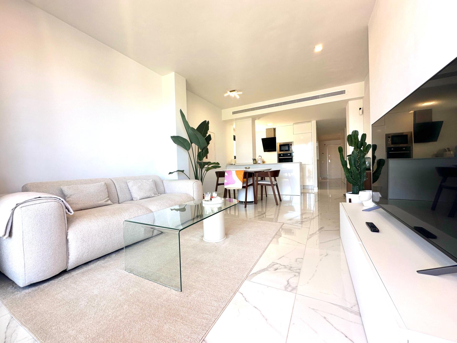For sale - 2 Bedroom 2 Bathroom Apartment in Orihuela Costa - PAU 8  - Alicante