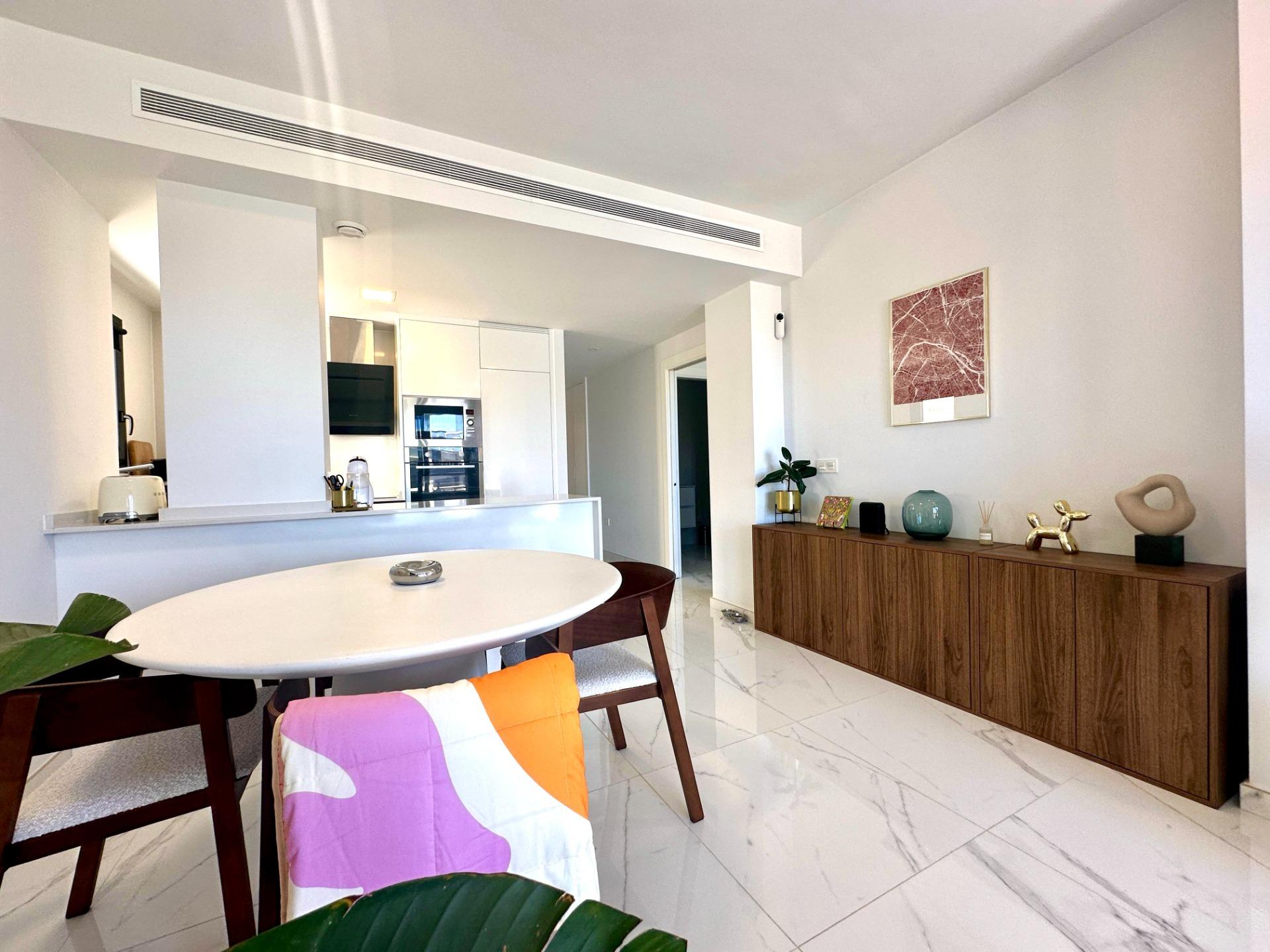 For sale - 2 Bedroom 2 Bathroom Apartment in Orihuela Costa - PAU 8  - Alicante
