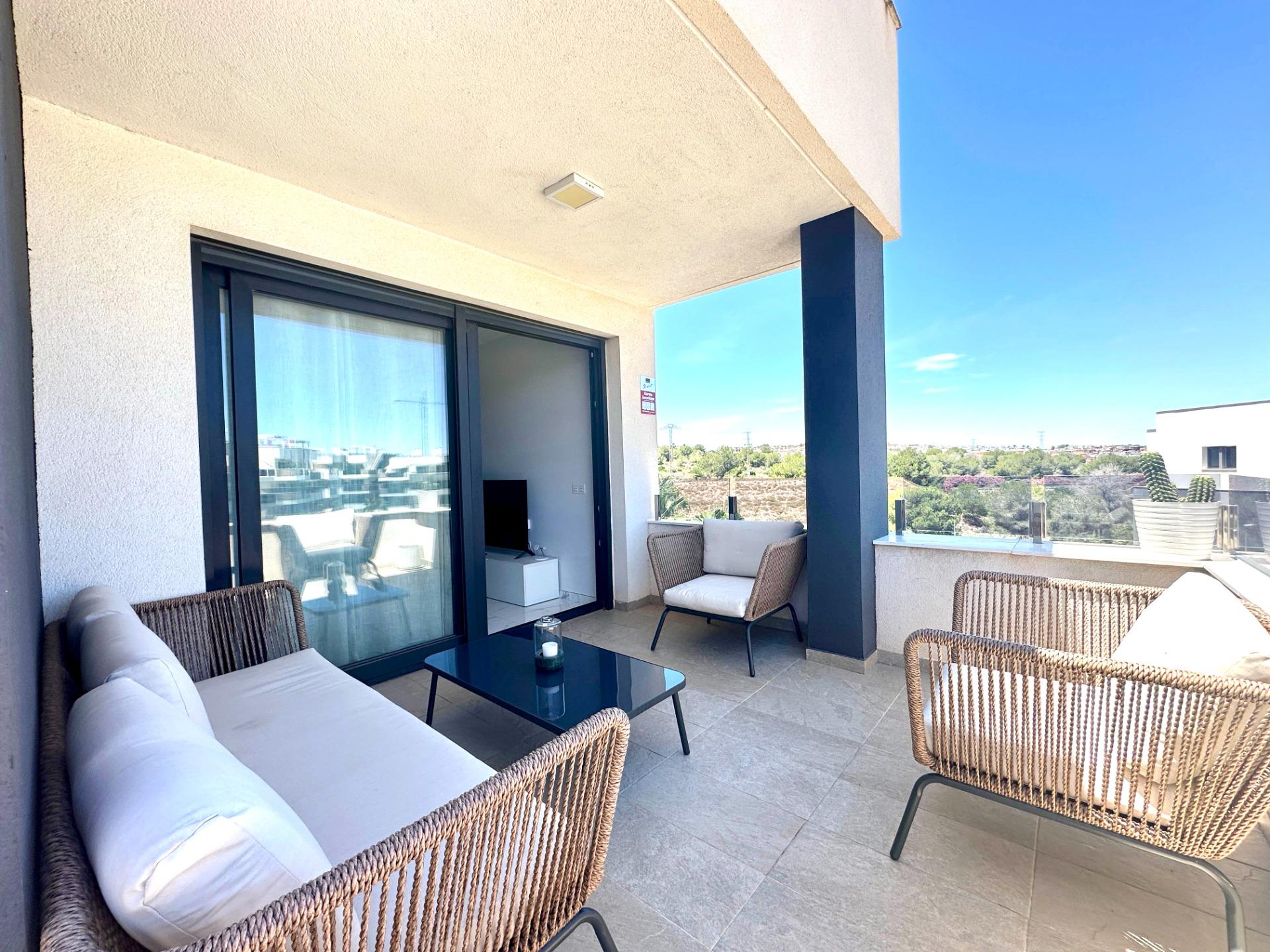 For sale - 2 Bedroom 2 Bathroom Apartment in Orihuela Costa - PAU 8  - Alicante