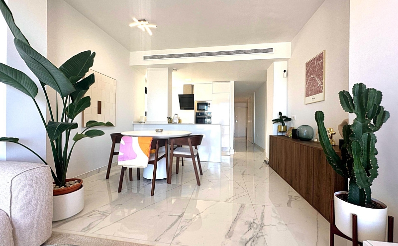2 Bedroom 2 Bathroom Apartment in Orihuela Costa