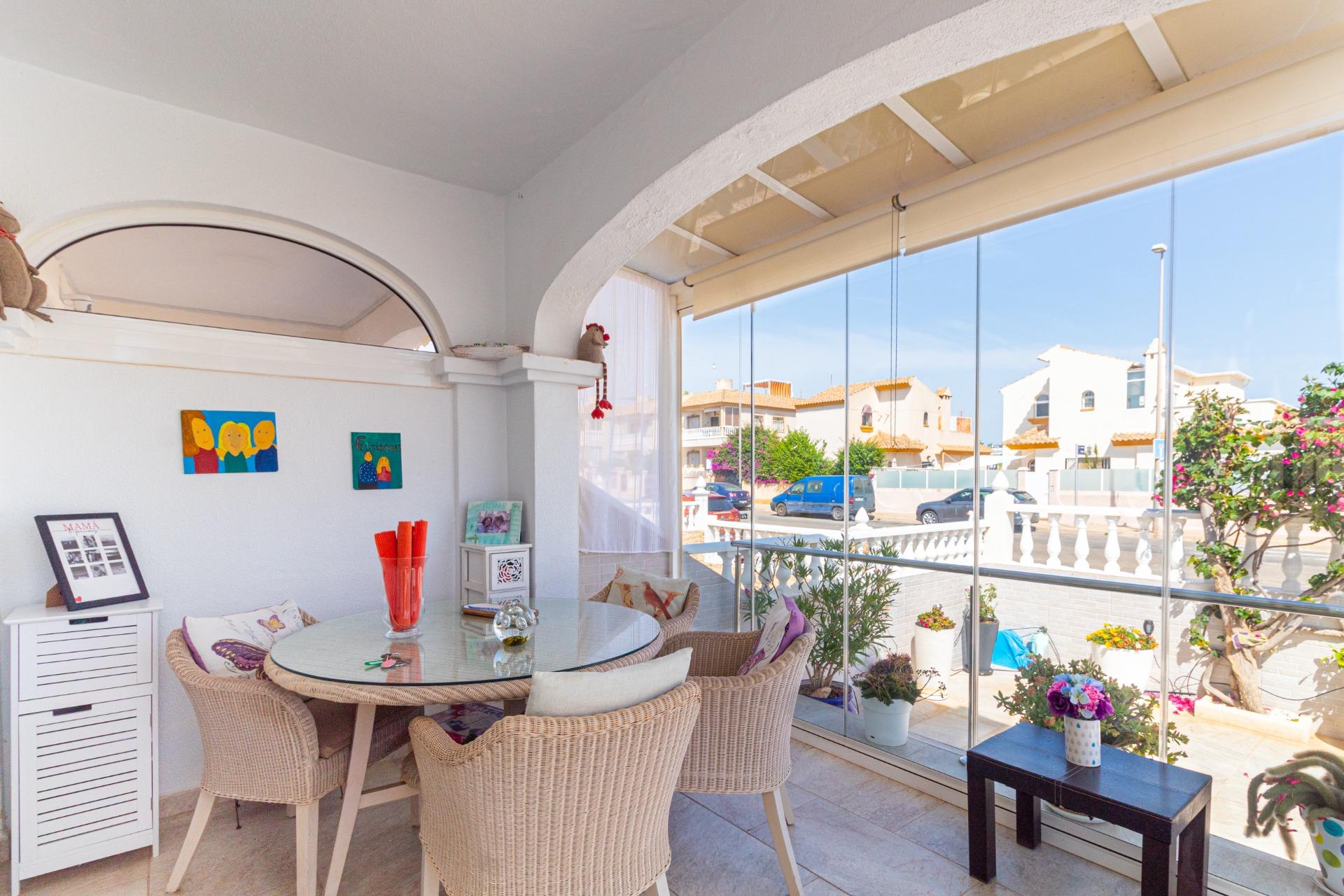 For sale - 2 Bedroom 2 Bathroom Terraced house in Orihuela Costa - La Regia  - Alicante