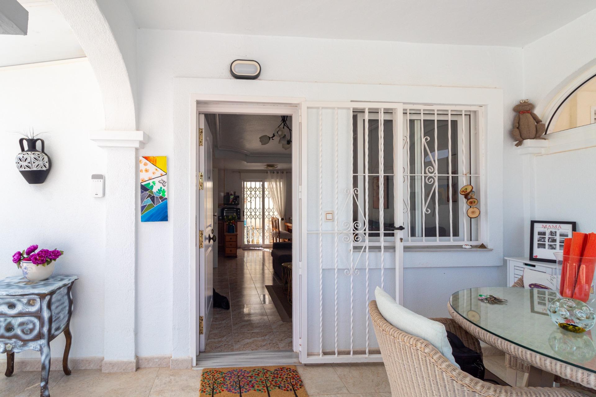 For sale - 2 Bedroom 2 Bathroom Terraced house in Orihuela Costa - La Regia  - Alicante
