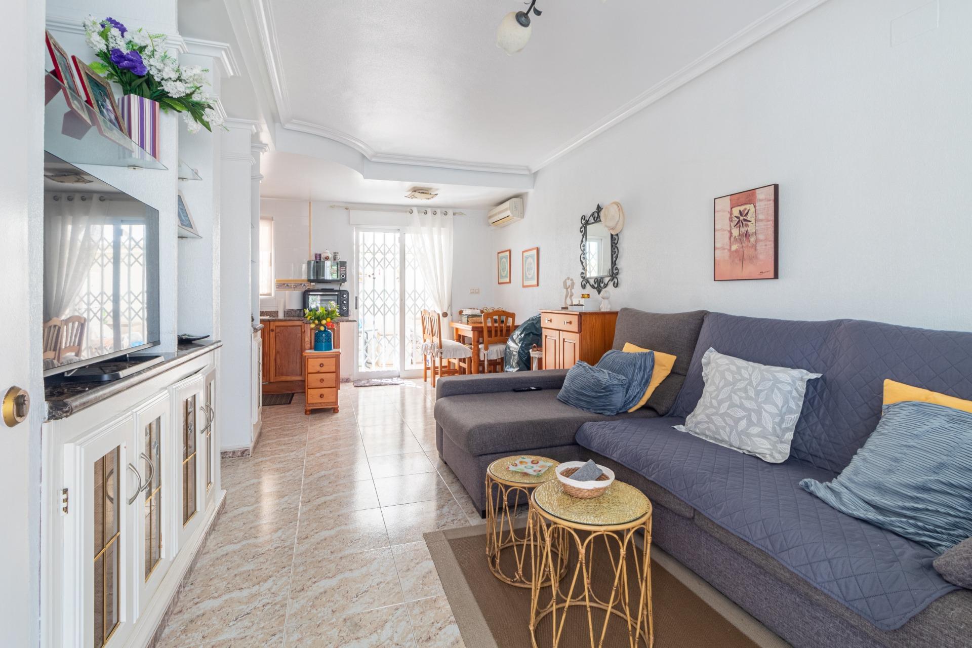 For sale - 2 Bedroom 2 Bathroom Terraced house in Orihuela Costa - La Regia  - Alicante