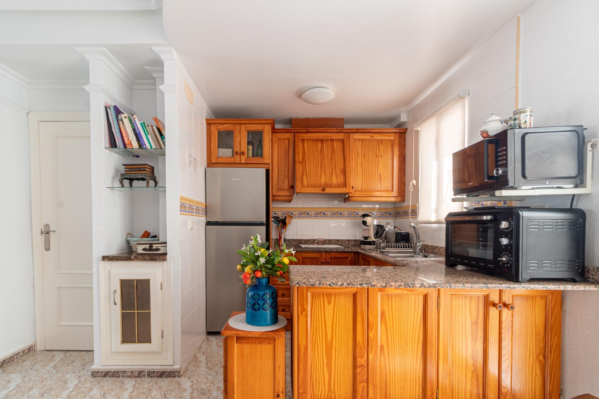 For sale - 2 Bedroom 2 Bathroom Terraced house in Orihuela Costa - La Regia  - Alicante