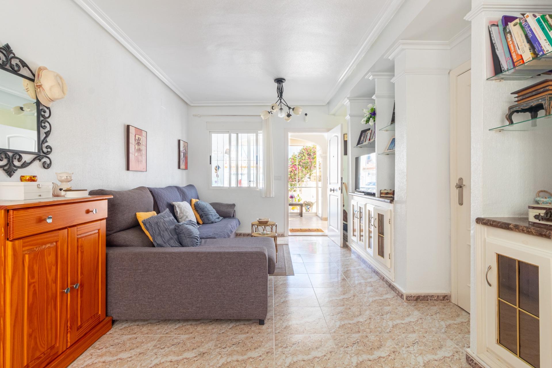For sale - 2 Bedroom 2 Bathroom Terraced house in Orihuela Costa - La Regia  - Alicante