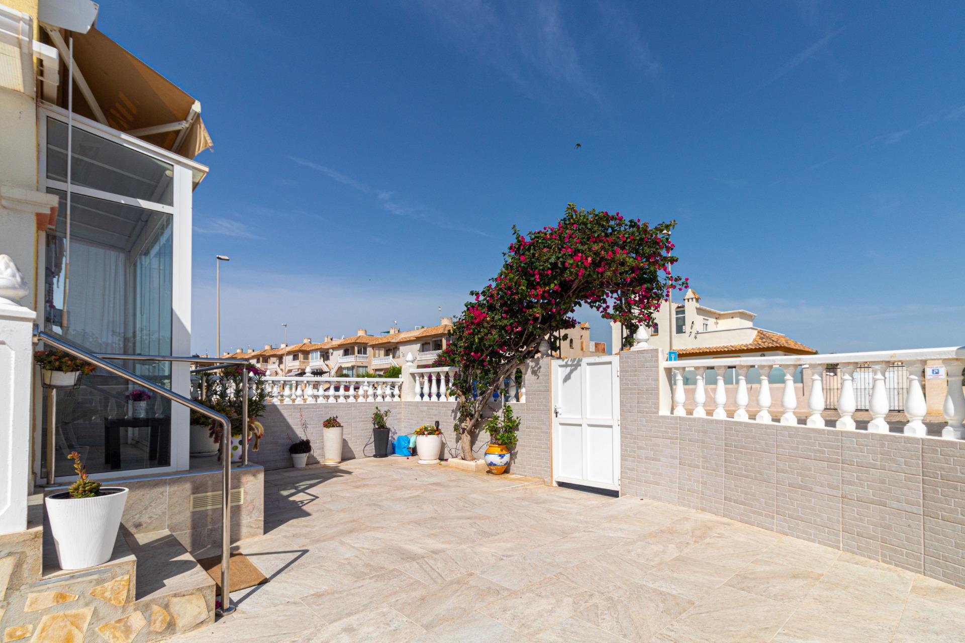 For sale - 2 Bedroom 2 Bathroom Terraced house in Orihuela Costa - La Regia  - Alicante