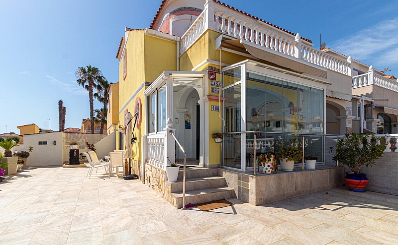 2 Bedroom 2 Bathroom Terraced house in Orihuela Costa