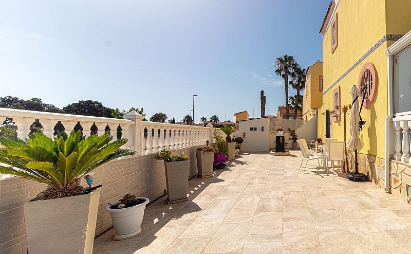 2 Bedroom 2 Bathroom Terraced house in Orihuela Costa
