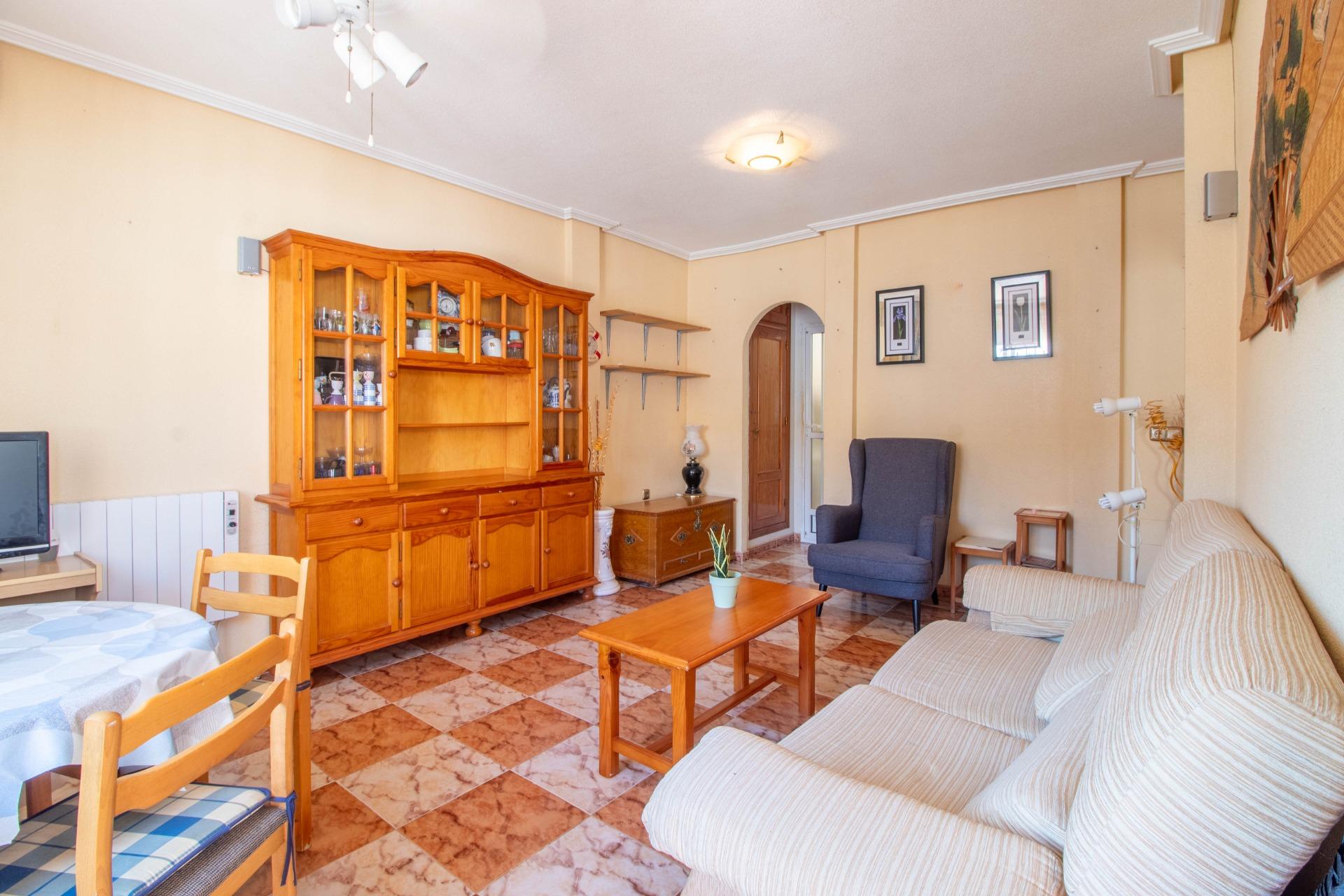 For sale - 2 Bedroom 1 Bathroom Terraced house in Orihuela Costa - La Zenia  - Alicante