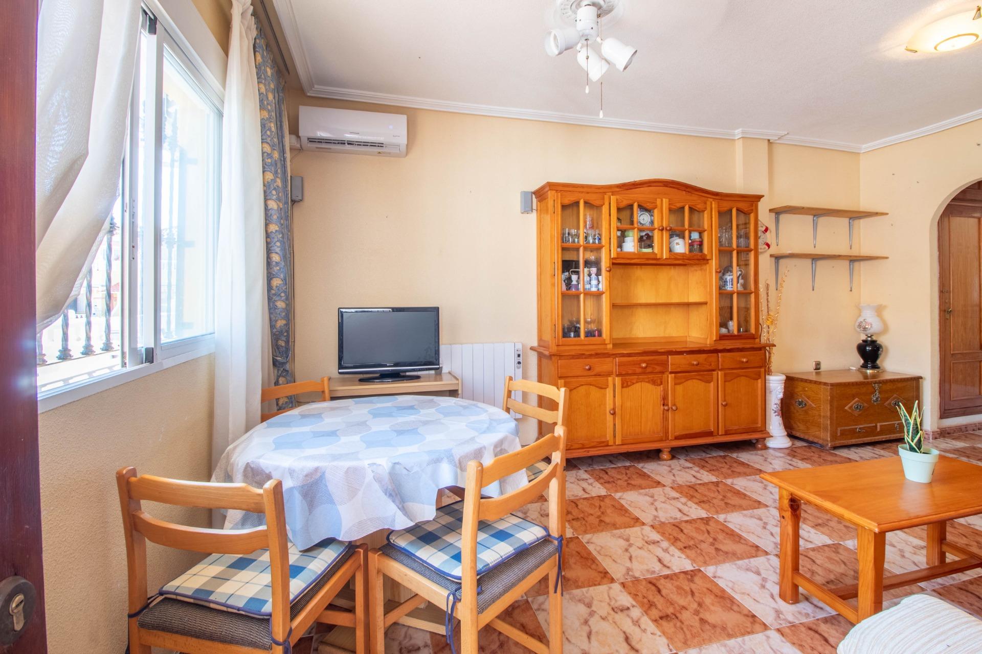 For sale - 2 Bedroom 1 Bathroom Terraced house in Orihuela Costa - La Zenia  - Alicante