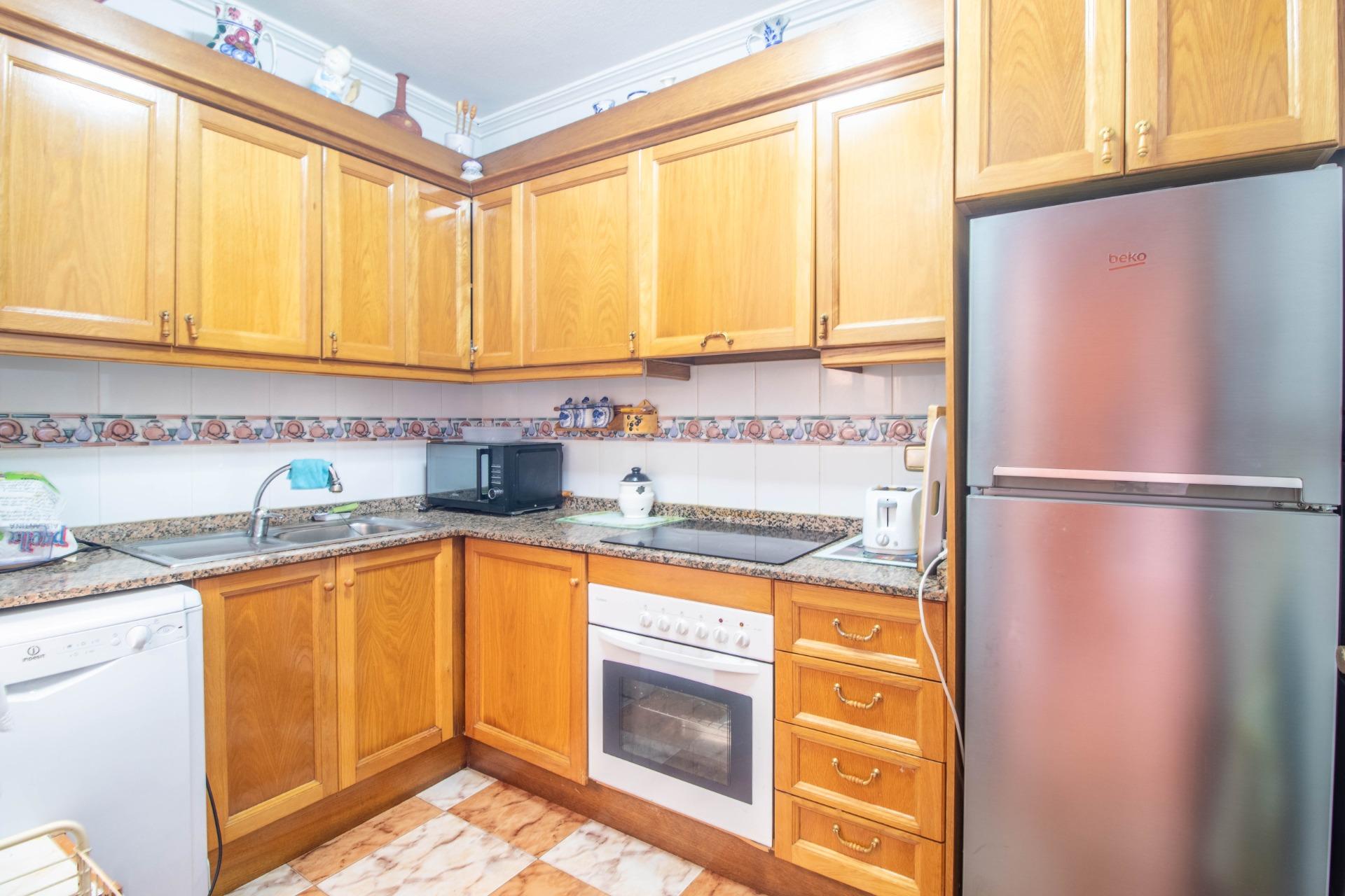 For sale - 2 Bedroom 1 Bathroom Terraced house in Orihuela Costa - La Zenia  - Alicante