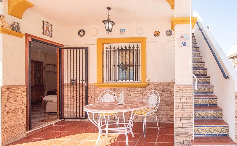 2 Bedroom 1 Bathroom Terraced house in Orihuela Costa