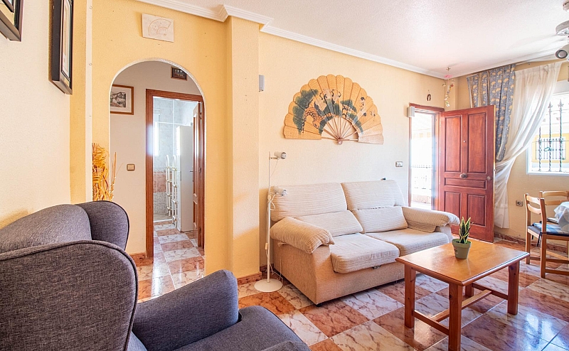 2 Bedroom 1 Bathroom Terraced house in Orihuela Costa