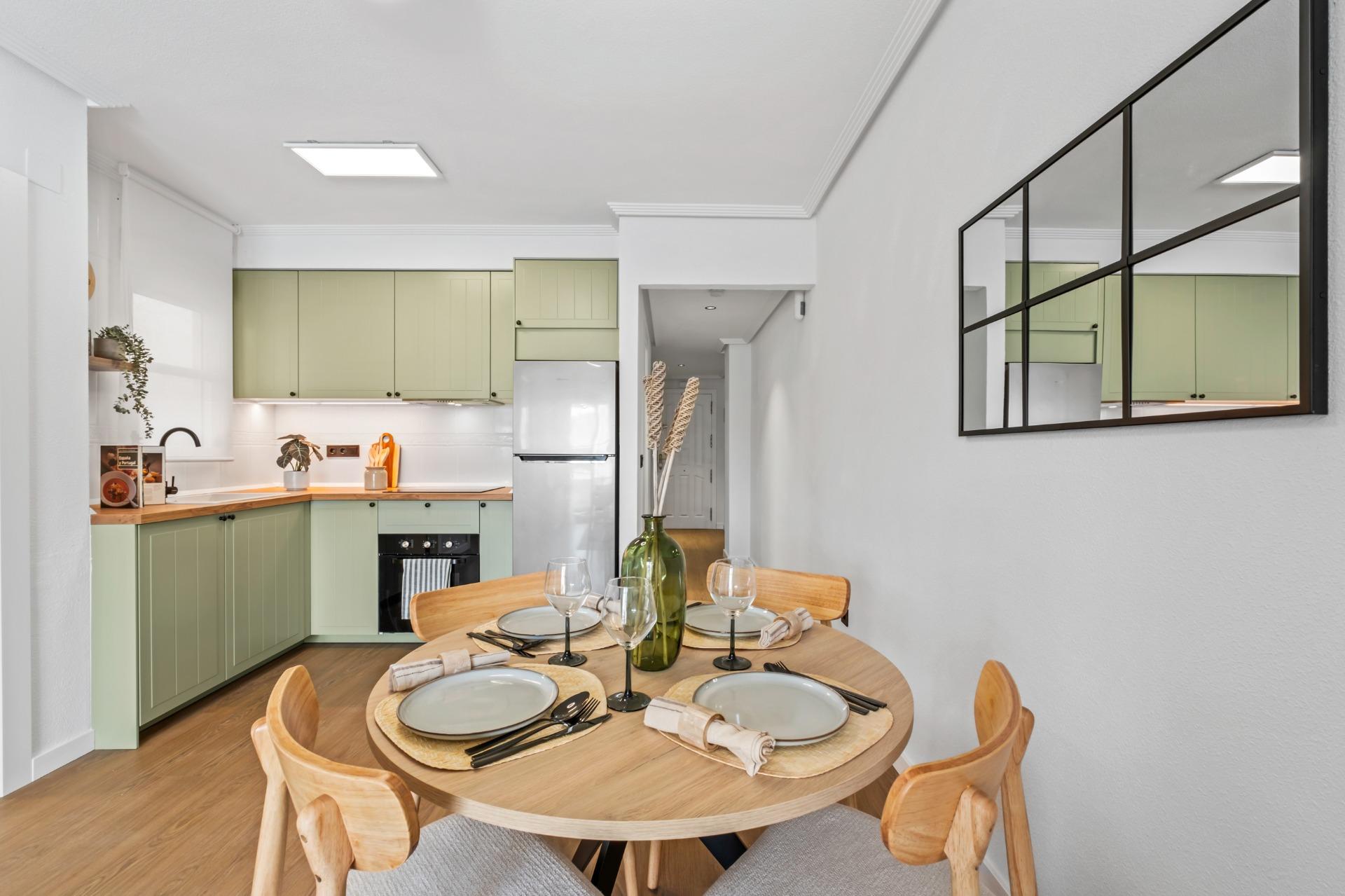 For sale - 2 Bedroom 1 Bathroom Apartment in Orihuela Costa - Playa Flamenca  - Alicante