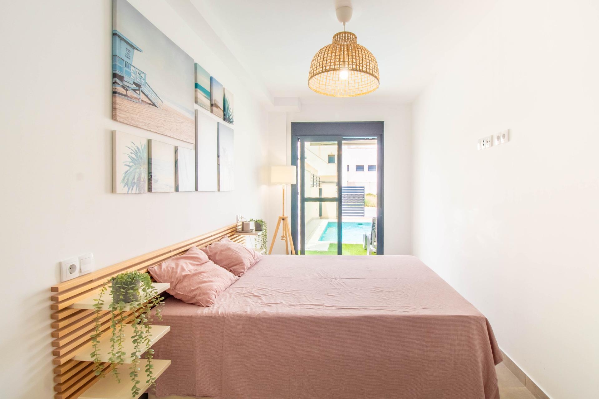 For sale - 2 Bedroom 2 Bathroom Bungalow in San Pedro del Pinatar - San Pedro del Pinatar  - Murcia