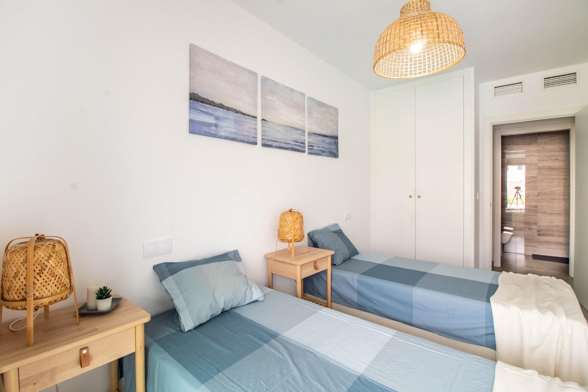 For sale - 2 Bedroom 2 Bathroom Bungalow in San Pedro del Pinatar - San Pedro del Pinatar  - Murcia
