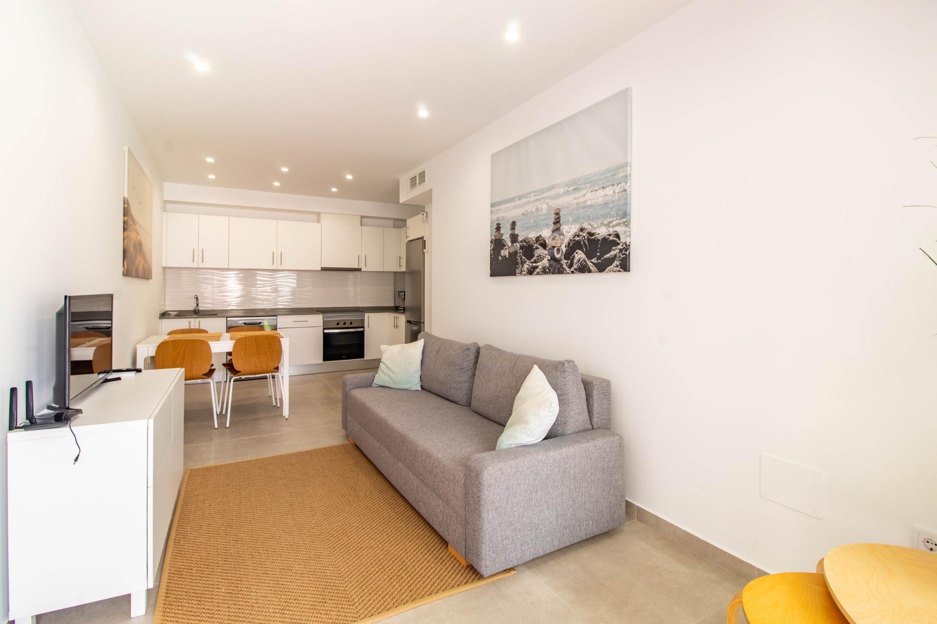 For sale - 2 Bedroom 2 Bathroom Bungalow in San Pedro del Pinatar - San Pedro del Pinatar  - Murcia