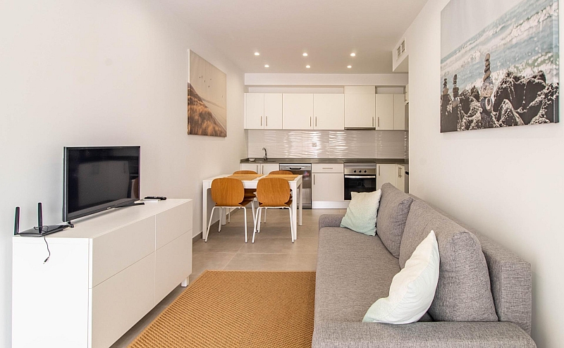 2 Bedroom 2 Bathroom Bungalow in San Pedro del Pinatar