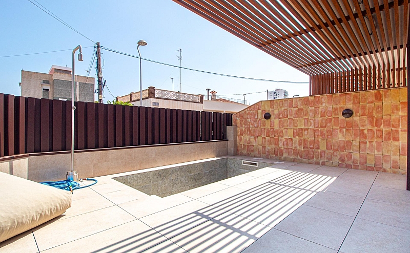 3 Bedroom 2 Bathroom Villa in Santiago de la ribera