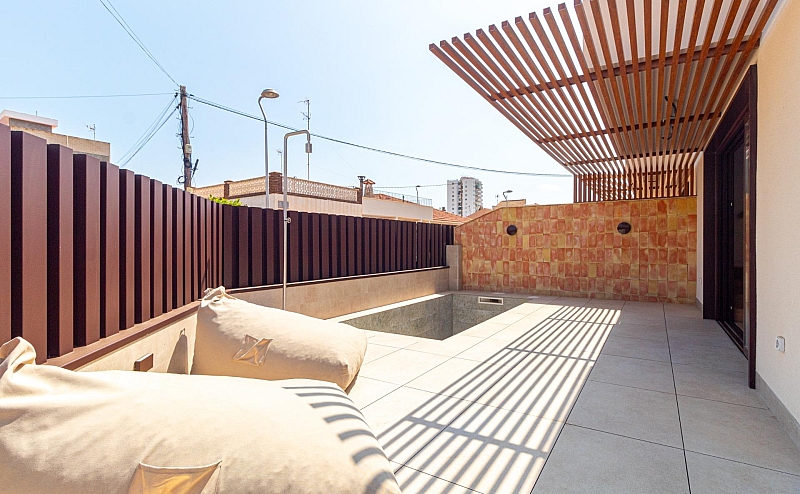 3 Bedroom 2 Bathroom Villa in Santiago de la ribera